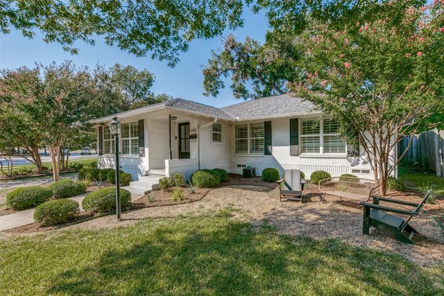 6145 Monticello Avenue, Dallas, TX 75214