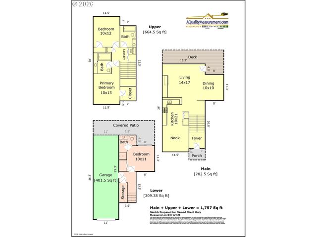 10253 Nw WILSHIRE Ln, Portland, OR 97229