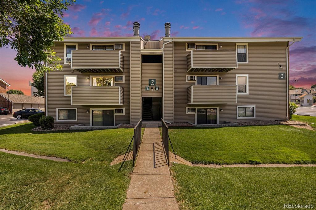 10150 E Virginia Avenue 207, Denver, CO 80247