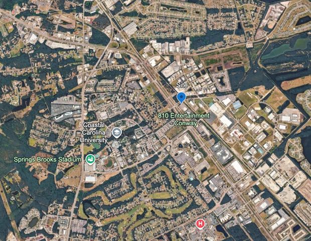 200 Allied Dr., Conway, SC 29526