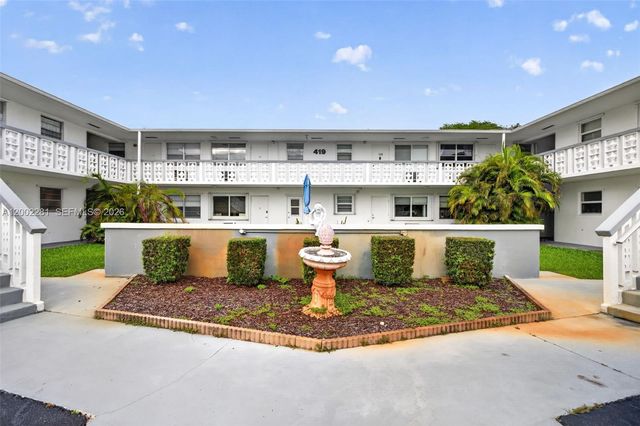 419 S Crescent Dr 4, Hollywood, FL 33021