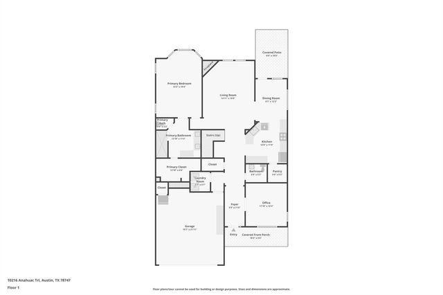 10216 Anahuac TRL, Austin, TX 78747