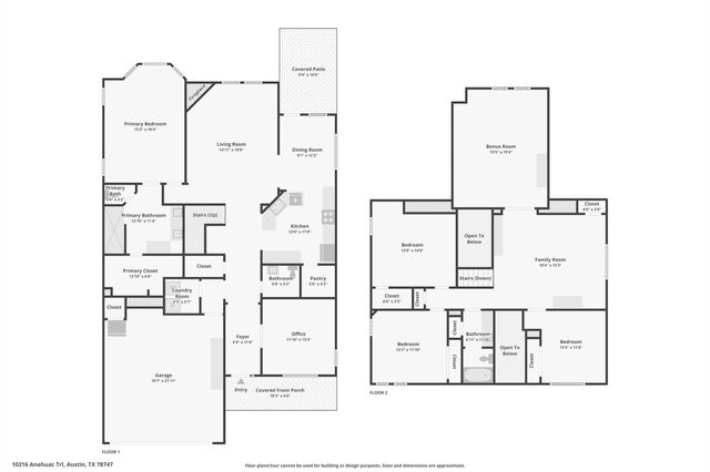 10216 Anahuac TRL, Austin, TX 78747