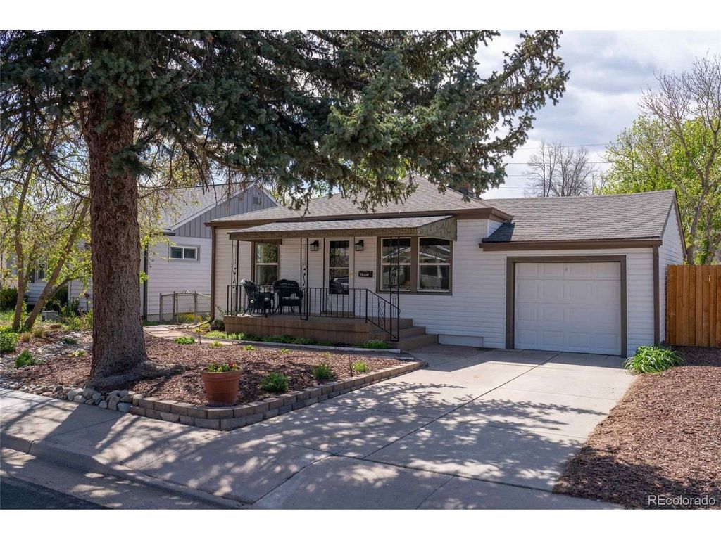 4437 S Bannock St, Englewood, CO 80110