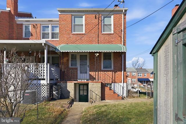 559 WELBROOK RD, Baltimore, MD 21221