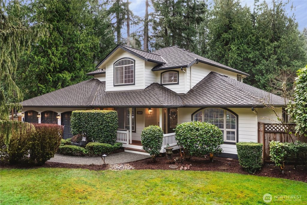21809 NE 175th Street, Woodinville, WA 98077