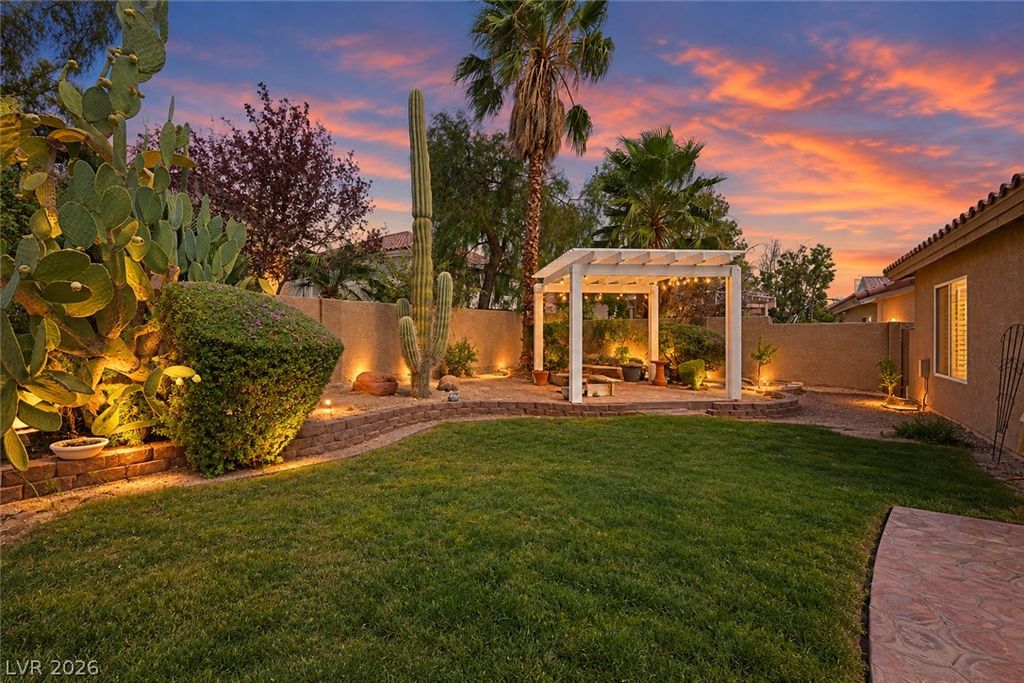 9704 Driftwood Island Court, Las Vegas, NV 89148 — photo 2