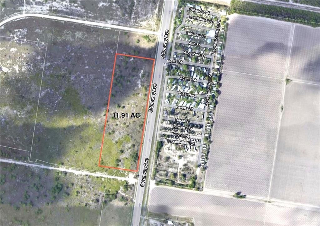 000 S Conway, Mission, TX 78572