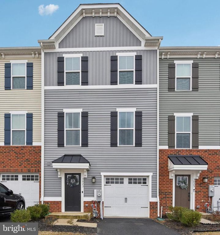 Image 1 of property listing at 3023 STRASBAUGH DR, Bel Air, MD 21015