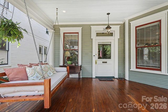 314 E Kingston Avenue E, Charlotte, NC 28203
