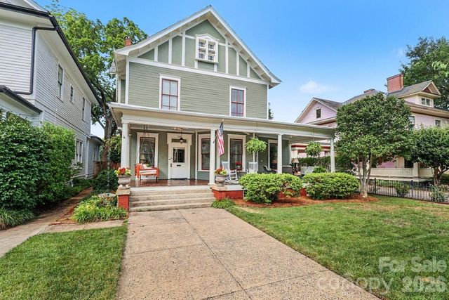 314 E Kingston Avenue E, Charlotte, NC 28203