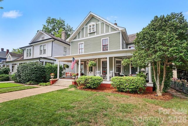314 E Kingston Avenue E, Charlotte, NC 28203