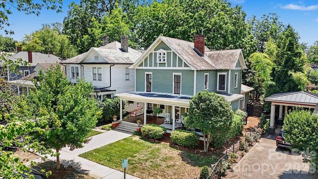 314 E Kingston Avenue E, Charlotte, NC 28203