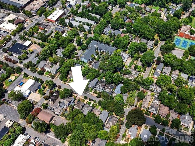 314 E Kingston Avenue E, Charlotte, NC 28203