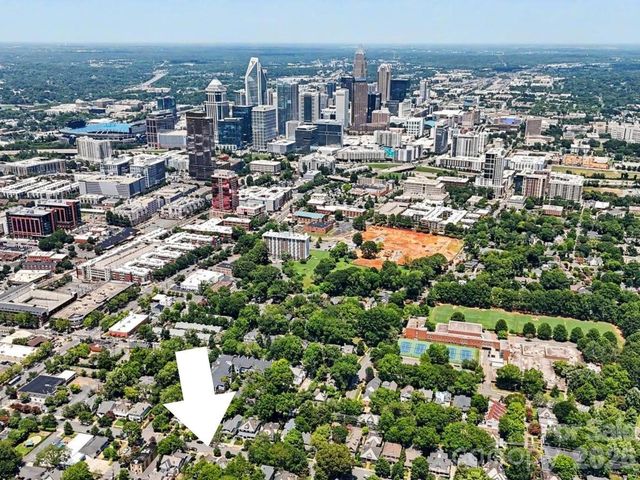 314 E Kingston Avenue E, Charlotte, NC 28203