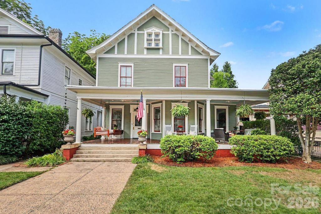 314 E Kingston Avenue E, Charlotte, NC 28203