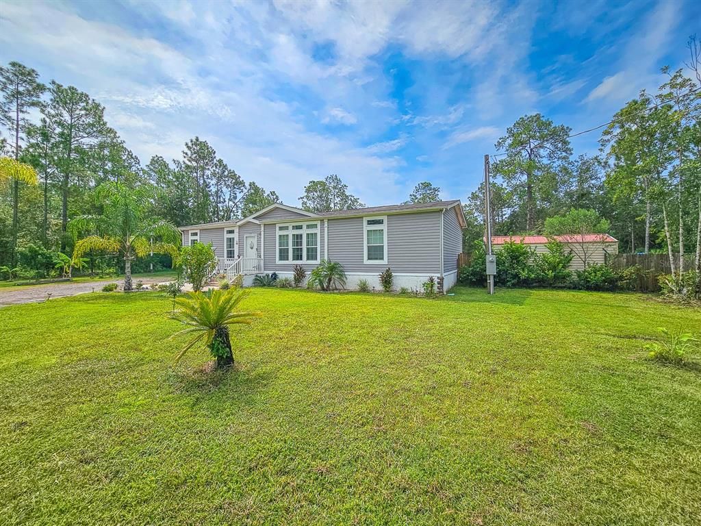 5487 PALM AVENUE, Bunnell, FL 32110