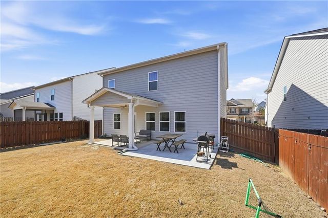 5301 Burrus Lane SW, Mableton, GA 30126