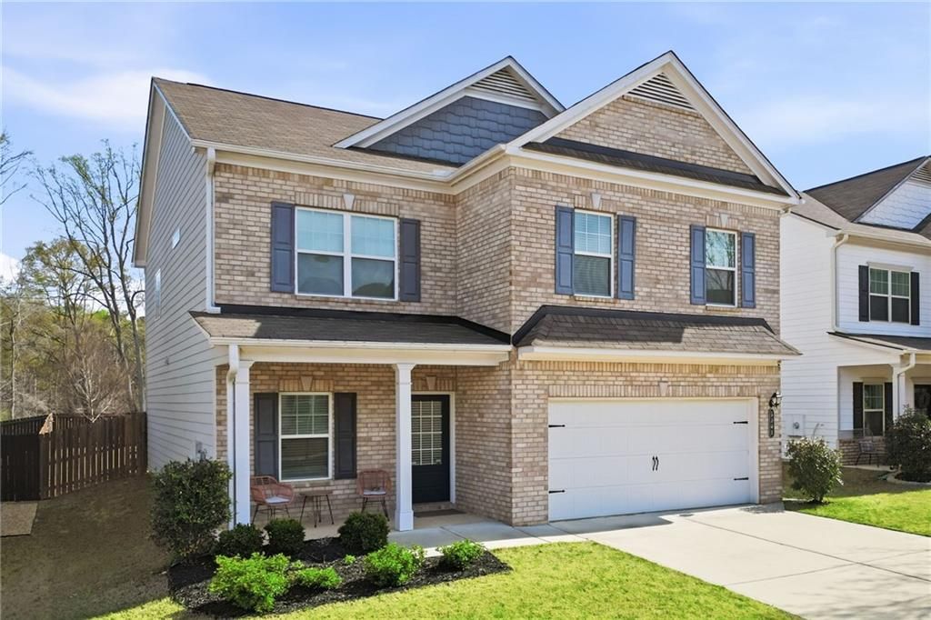 5301 Burrus Lane SW, Mableton, GA 30126