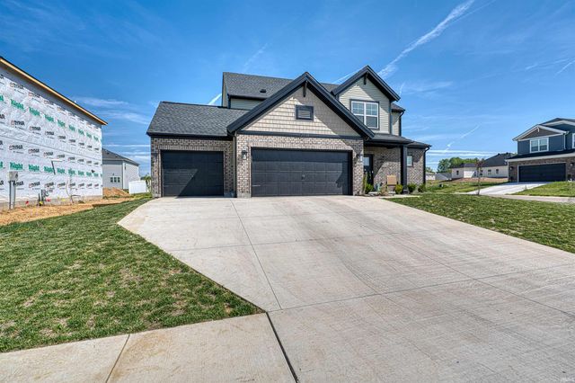 2938 Donna Dee Drive, Evansville, IN 47725