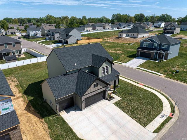 2938 Donna Dee Drive, Evansville, IN 47725