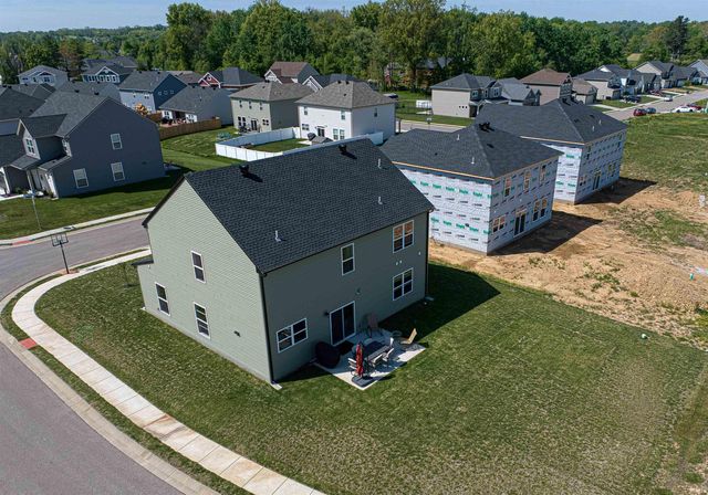 2938 Donna Dee Drive, Evansville, IN 47725