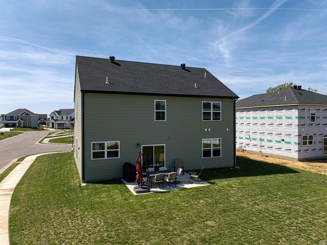 2938 Donna Dee Drive, Evansville, IN 47725