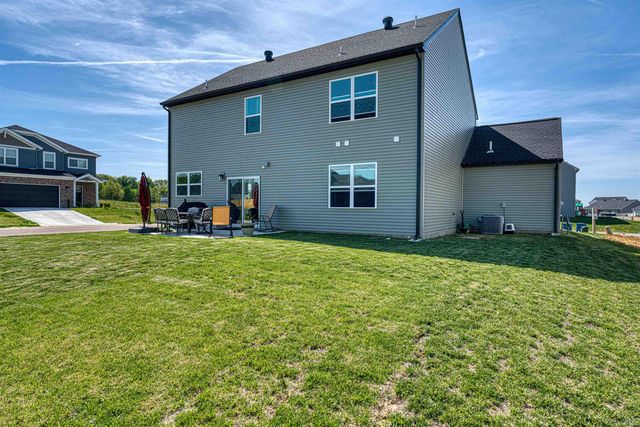 2938 Donna Dee Drive, Evansville, IN 47725