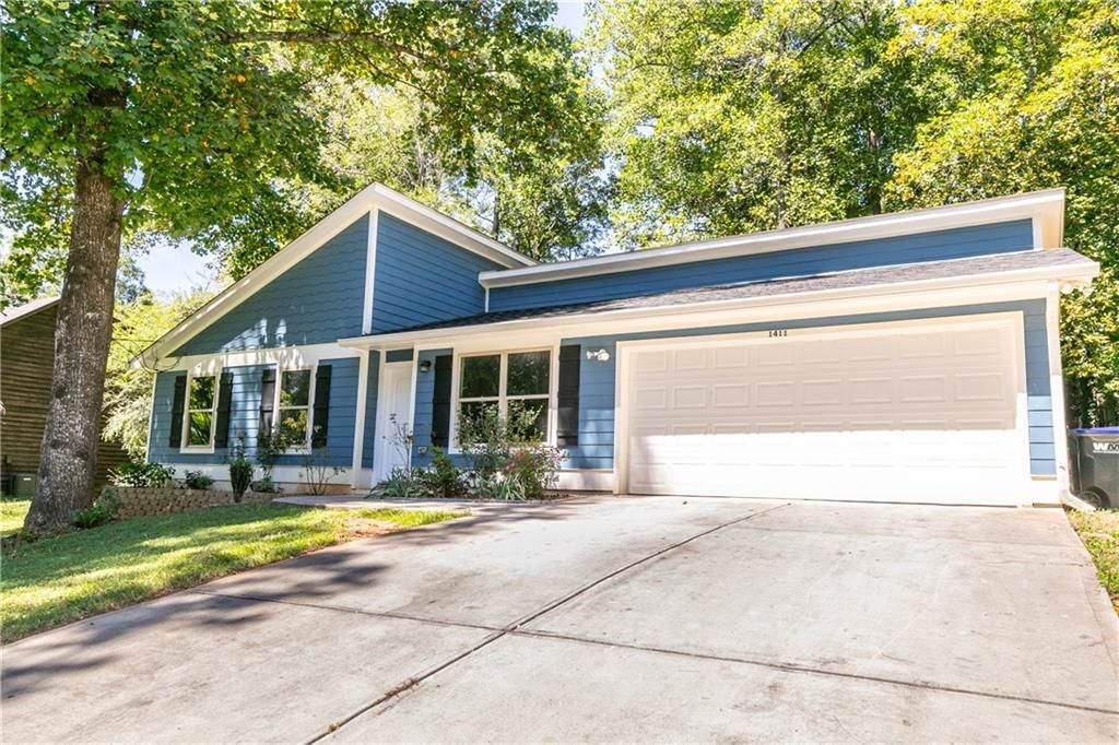 1411 Indian NW Way, Lilburn, GA 30047