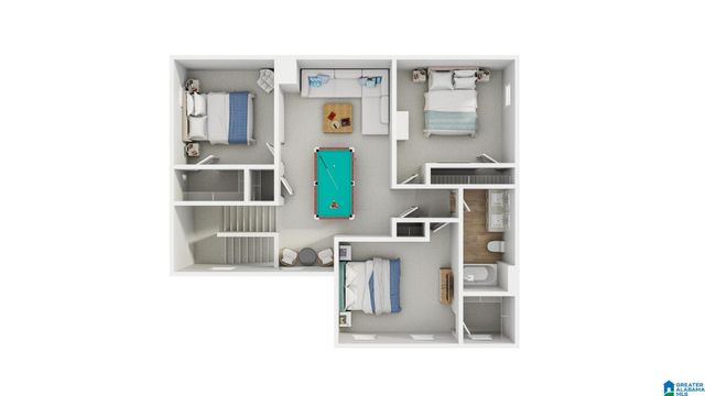 5571 POST OAK TRAIL, Bessemer, AL 35022