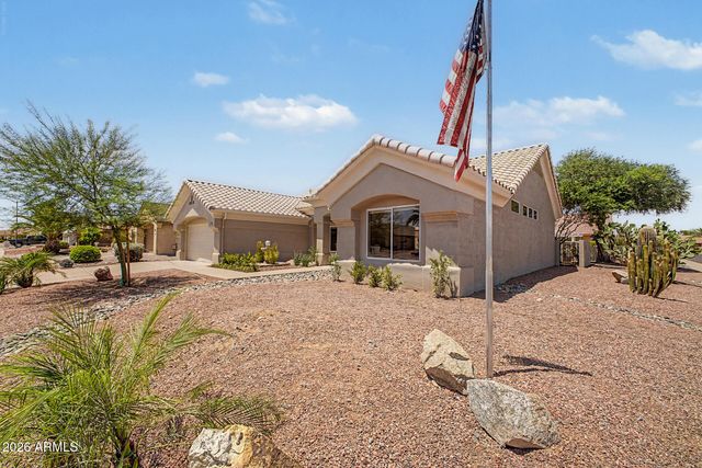 14640 W BUTTONWOOD Drive, Sun City West, AZ 85375