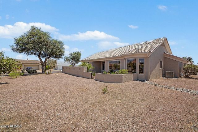 14640 W BUTTONWOOD Drive, Sun City West, AZ 85375