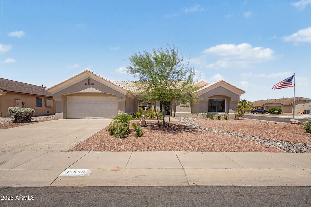 14640 W BUTTONWOOD Drive, Sun City West, AZ 85375