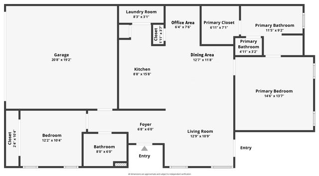 3075 Willow Grove Boulevard 504, Mckinney, TX 75070