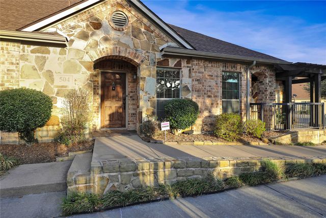 3075 Willow Grove Boulevard 504, Mckinney, TX 75070