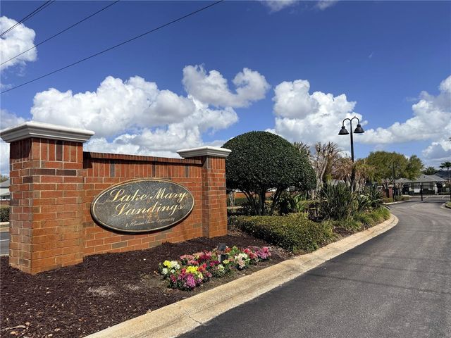 321 CANYON STONE CIRCLE, Lake Mary, FL 32746