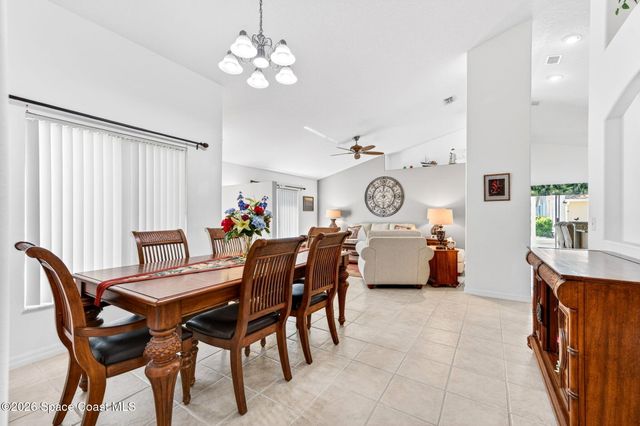 3417 Hoofprint Drive, Melbourne, FL 32940