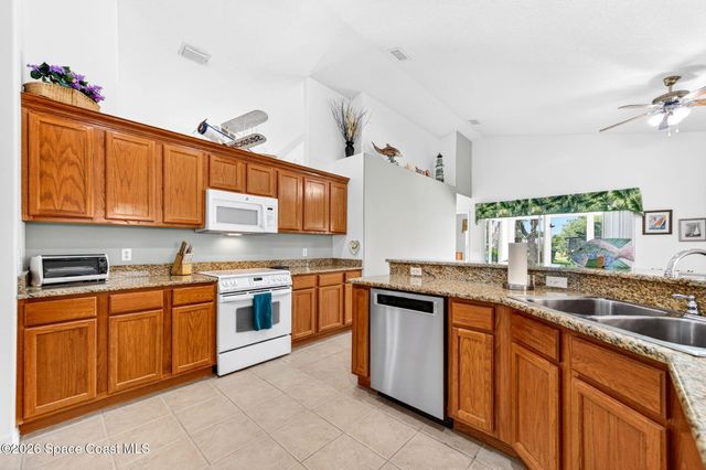 3417 Hoofprint Drive, Melbourne, FL 32940