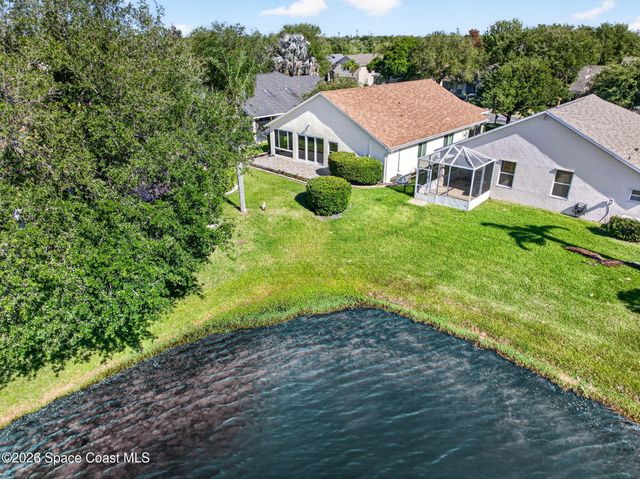 3417 Hoofprint Drive, Melbourne, FL 32940