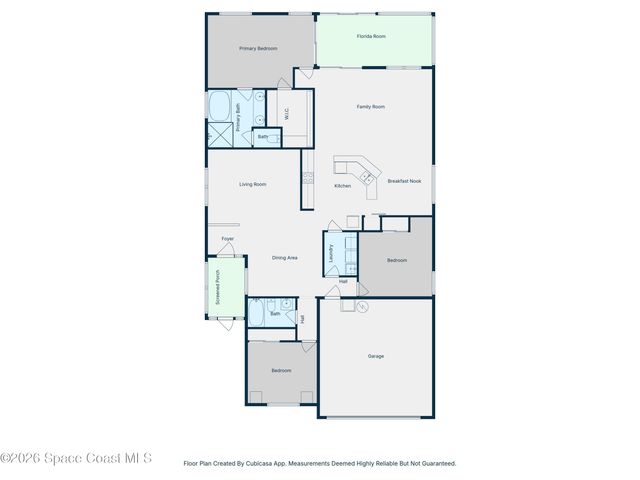 3417 Hoofprint Drive, Melbourne, FL 32940