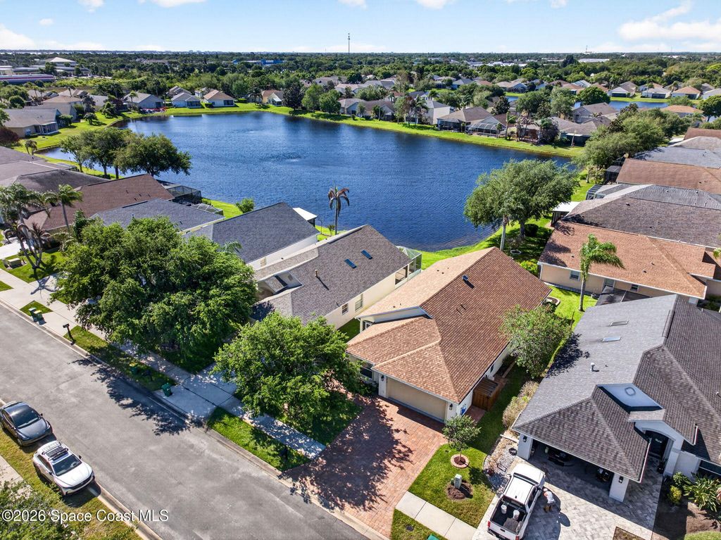 3417 Hoofprint Drive, Melbourne, FL 32940