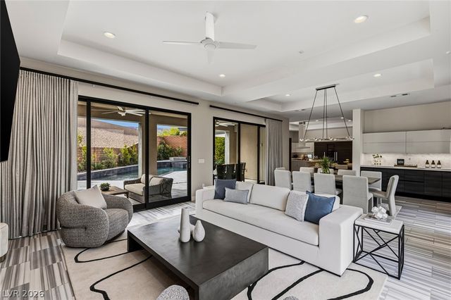 1 Garden Shadow Lane, Las Vegas, NV 89135