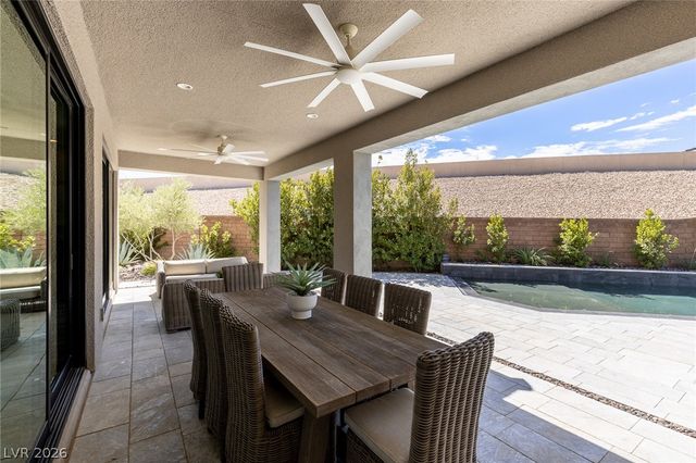 1 Garden Shadow Lane, Las Vegas, NV 89135