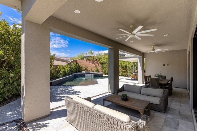 1 Garden Shadow Lane, Las Vegas, NV 89135