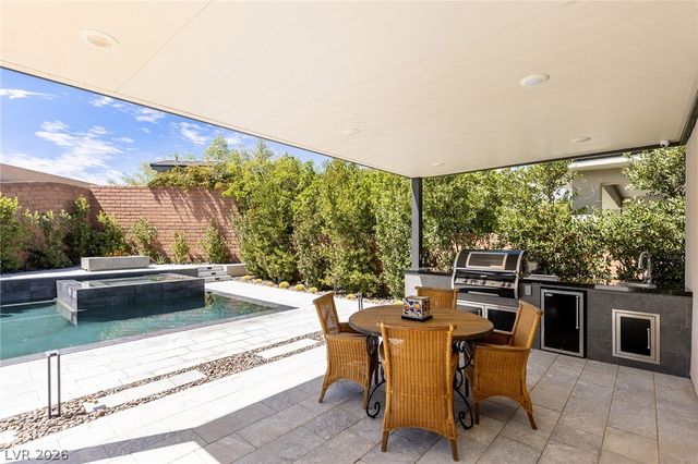 1 Garden Shadow Lane, Las Vegas, NV 89135