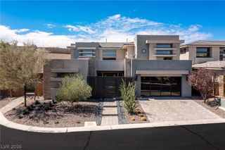 1 Garden Shadow Lane, Las Vegas, NV 89135