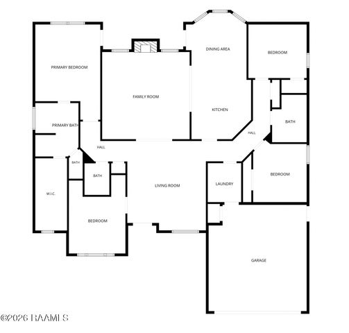 210 Wind Haven Lane, Lafayette, LA 70506
