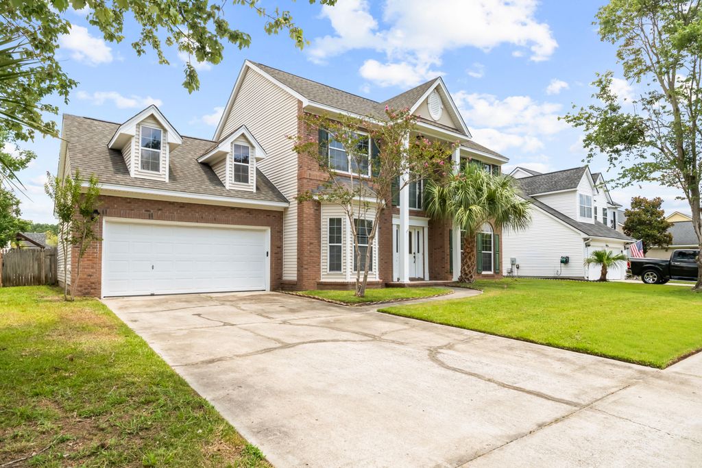 6177 Fieldstone Circle, Charleston, SC 29414