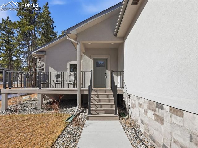 1305 Stone Ridge Drive, Woodland Park, CO 80863