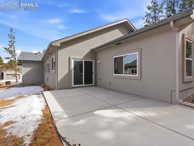 1305 Stone Ridge Drive, Woodland Park, CO 80863